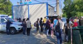 Полиция арестовала четыре машины иностранцев в Рязани