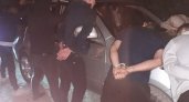 Ночью 2 июля в Рязани на улице Почтовой задержаны 40 человек