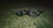 В Путятинском районе в ДТП мотоциклисту оторвало ногу из-за удара