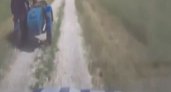 В Пронском районе полиция погналась за пьяным мотоциклистом