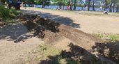 Жителей Рязани предупредили об опасности купания в Уржинском озере