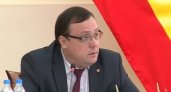 Петряев отстранен от поста зампреда правительства Рязанской области