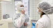 В Рязанской области установлен антирекорд по числу новых случаев COVID-19 за сутки