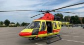 Изрезанного в Шилове 17-летнего подростка доставили на вертолете в Рязань