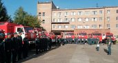 Собянин отправил 240 пожарных и 3 вертолета в Рязанскую область из-за жалоб на запах гари