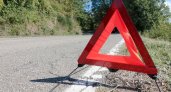 В массовом ДТП в Рязани погиб 68-летний водитель