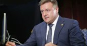 Любимов высказался о планах на мандат члена Совета Федерации от Рязанской области