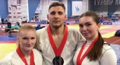 Рязанцы завоевали 44 медали на Всероссийском фестивале единоборств