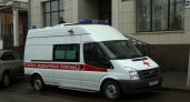 В Рязани скончалась упавшая с 8 этажа женщина