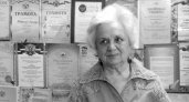 Галина Вейс скончалась на 81 году жизни в Рязани 