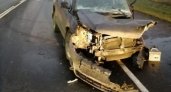 В ДТП в Скопинском районе скончался водитель «Мазда 6»
