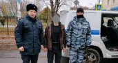 В Рязани на улице Скоморошинской остановили мужчину с наркотиками
