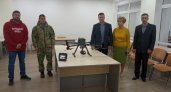 Для бойцов 137 рязанского полка ВДВ приобрели квадрокоптер 