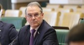 Совет Федерации прекратил полномочия сенатора от Рязанской области Морозова досрочно