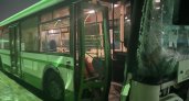 В ДТП с автобусом в Рязани пострадала 20-летняя пассажирка