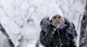 В Рязанской области с 2 по 6 декабря ожидаются аномальные морозы
