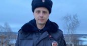 Касимовский полицейский Тимохин спас 19-летнего юношу от попытки суицида