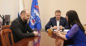 Любимов пообещал помочь семье пропавшего мобилизованного
