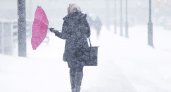 12 декабря в Рязанской области ожидают дождь и мощные порывы ветра