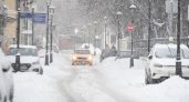 23 декабря в Рязанской области ожидается снег, дождь и до +3 градусов