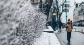 30 декабря в Рязанской области ожидаются снег, гололедица и +2