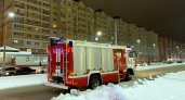 В Рязани на улице Тимакова из-за пожара скончалась 49-летняя женщина