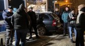 В ДТП с участием Chevrolet Lacetti в Недостоеве пострадал 27-летний мужчина