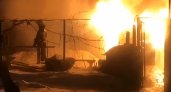 Утром 18 января из-за пожара в Солотче скончался 69-летний мужчина