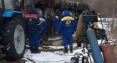 Две школы и 40 домов остались без отопления из-за крупной аварии на Дягилёвской ТЭЦ