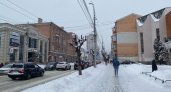 В Рязанской области синоптики спрогнозировали до 0°С 25 января