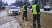 26 января полиция анонсировала масштабные рейды у пешеходных переходов в Рязани