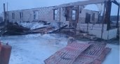 В Рязанской области мужчина боролся с огнем в жилом доме