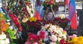 Состоялись похороны погибшего в СВО 32-летнего Ивана Рыбакова