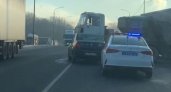 В Рязани в ДТП столкнулись Renault и мусоровоз