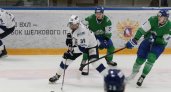 ХК «Рязань» уступил «Торосу» и потерял шансы на плей-офф ВХЛ