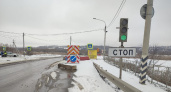 В Рязанской области закрыли проезд большегрузов по мосту через Проню