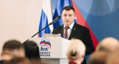 Валерий Дмитриев стал главой администрации Сараевского района
