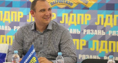 Гордума прекратила полномочия депутата Дмитрия Панкина