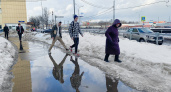 15 марта в Рязанской области ожидается дождь и +7