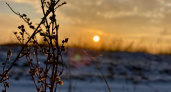 16 декабря в Рязанской области ожидается метель, гололед и до -10