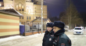Полиция проводит проверку после сообщений о подозрительном мужчине у рязанской гимназии №5