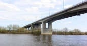 В Рязанской области уровень воды в Оке за сутки увеличился на 18 сантиметров 