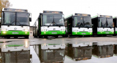 Из-за ремонта на улице Керамзавода в Рязани изменили схему движения автобусов