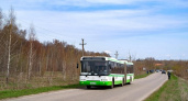 В Рязани пустят дополнительные автобусы на кладбища в православные праздники