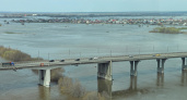 Уровень воды в Оке в черте Рязани упал на 13 сантиметров за сутки