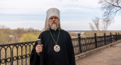 Митрополит Марк поздравил православных рязанцев с Пасхой