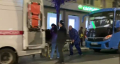 Госпитализированного пассажира маршрутки №47 в центре Рязани увезли в вытрезвитель