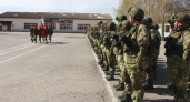 17 апреля в Рязани состоялся митинг, посвященный отправке военнослужащих в зону СВО