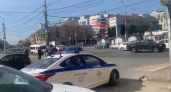 18 апреля рязанские полицейские обратились к пешеходам через громкоговорители