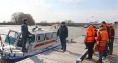 В Рязани за сутки уровень воды в реке Оке понизился на 41 сантиметр